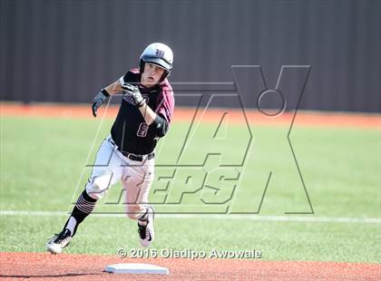 Thumbnail 2 in Royse City vs. Wylie (UIL 5A Area Playoff Game) photogallery.