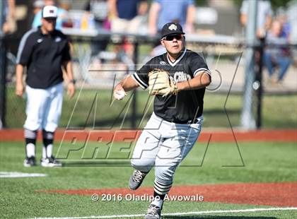 Thumbnail 2 in Royse City vs. Wylie (UIL 5A Area Playoff Game) photogallery.