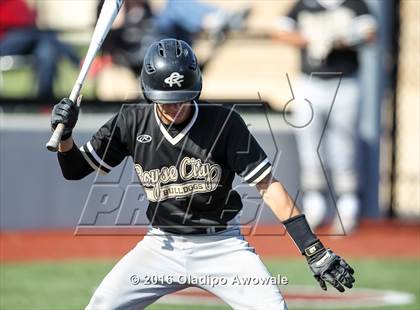 Thumbnail 1 in Royse City vs. Wylie (UIL 5A Area Playoff Game) photogallery.