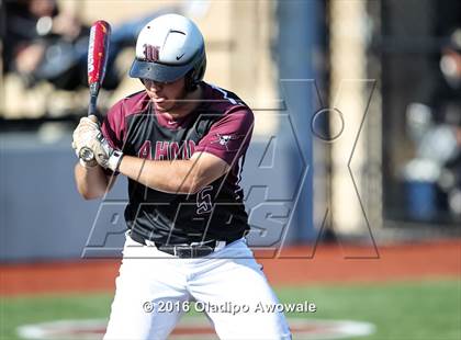 Thumbnail 2 in Royse City vs. Wylie (UIL 5A Area Playoff Game) photogallery.
