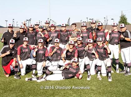 Thumbnail 2 in Royse City vs. Wylie (UIL 5A Area Playoff Game) photogallery.