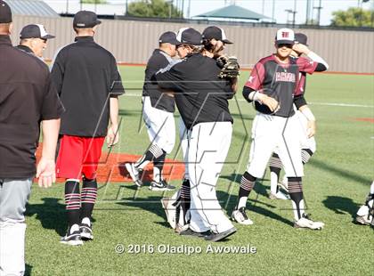 Thumbnail 3 in Royse City vs. Wylie (UIL 5A Area Playoff Game) photogallery.