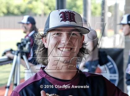 Thumbnail 3 in Royse City vs. Wylie (UIL 5A Area Playoff Game) photogallery.