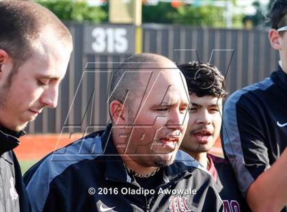 Thumbnail 1 in Royse City vs. Wylie (UIL 5A Area Playoff Game) photogallery.