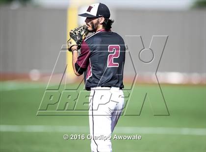 Thumbnail 2 in Royse City vs. Wylie (UIL 5A Area Playoff Game) photogallery.