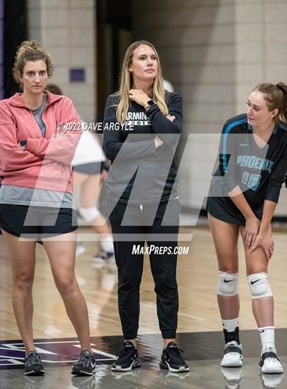 Thumbnail 1 in Wasatch vs. Farmington (Claim Jumper Tournament) photogallery.
