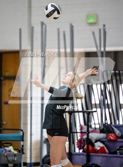 Thumbnail 2 in Wasatch vs. Farmington (Claim Jumper Tournament) photogallery.
