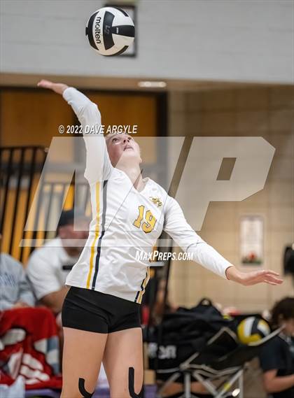 Thumbnail 2 in Wasatch vs. Farmington (Claim Jumper Tournament) photogallery.
