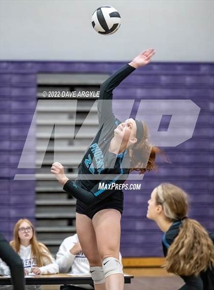 Thumbnail 2 in Wasatch vs. Farmington (Claim Jumper Tournament) photogallery.