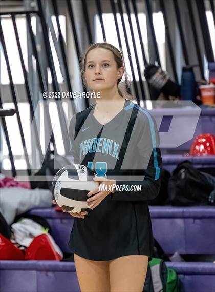 Thumbnail 2 in Wasatch vs. Farmington (Claim Jumper Tournament) photogallery.
