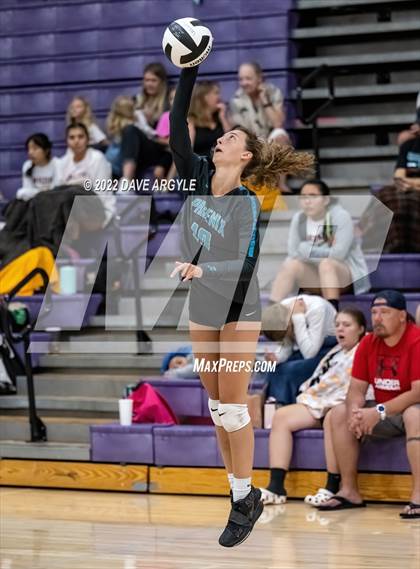 Thumbnail 3 in Wasatch vs. Farmington (Claim Jumper Tournament) photogallery.