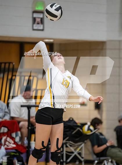 Thumbnail 2 in Wasatch vs. Farmington (Claim Jumper Tournament) photogallery.