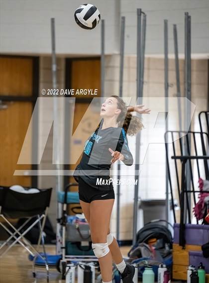 Thumbnail 2 in Wasatch vs. Farmington (Claim Jumper Tournament) photogallery.