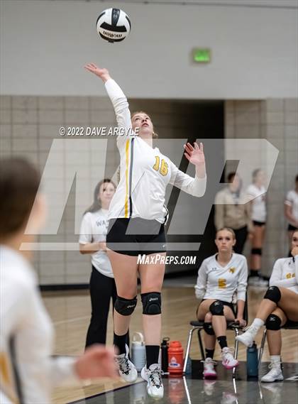 Thumbnail 1 in Wasatch vs. Farmington (Claim Jumper Tournament) photogallery.