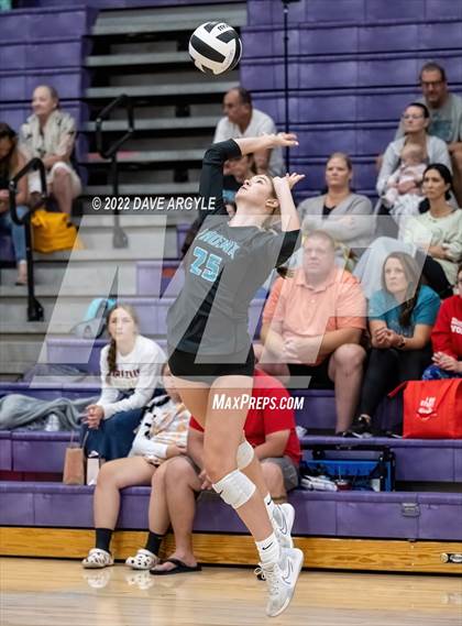Thumbnail 1 in Wasatch vs. Farmington (Claim Jumper Tournament) photogallery.