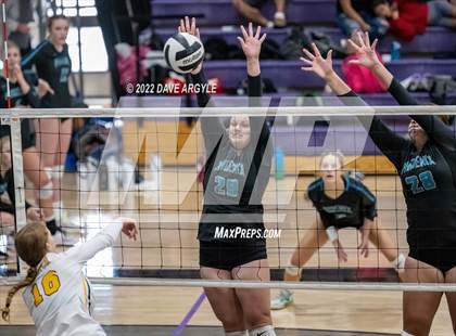 Thumbnail 1 in Wasatch vs. Farmington (Claim Jumper Tournament) photogallery.