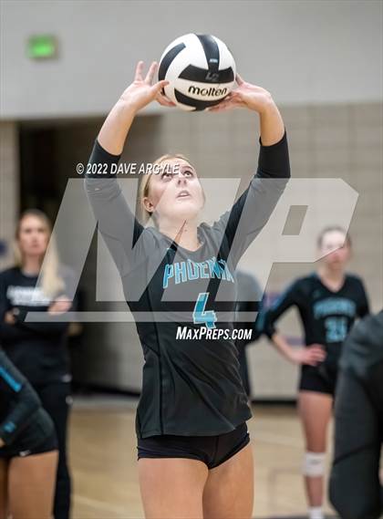 Thumbnail 1 in Wasatch vs. Farmington (Claim Jumper Tournament) photogallery.