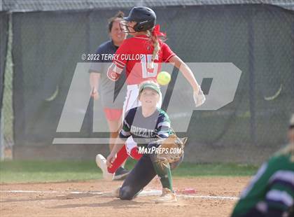 Thumbnail 2 in Copper Hills vs. Mountain Ridge (UHSAA 6A Super Regional Game 1) photogallery.