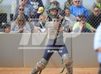 Thumbnail 2 in Copper Hills vs. Mountain Ridge (UHSAA 6A Super Regional Game 1) photogallery.