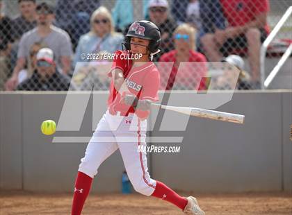 Thumbnail 2 in Copper Hills vs. Mountain Ridge (UHSAA 6A Super Regional Game 1) photogallery.