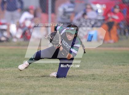 Thumbnail 1 in Copper Hills vs. Mountain Ridge (UHSAA 6A Super Regional Game 1) photogallery.