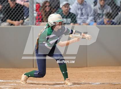Thumbnail 2 in Copper Hills vs. Mountain Ridge (UHSAA 6A Super Regional Game 1) photogallery.