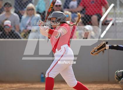 Thumbnail 2 in Copper Hills vs. Mountain Ridge (UHSAA 6A Super Regional Game 1) photogallery.
