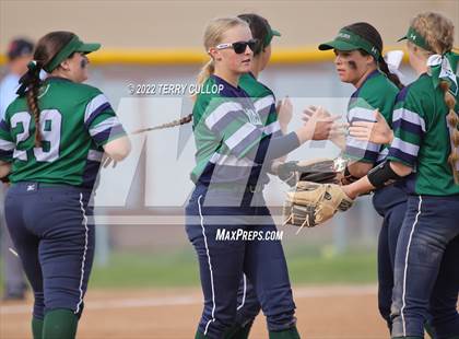Thumbnail 3 in Copper Hills vs. Mountain Ridge (UHSAA 6A Super Regional Game 1) photogallery.