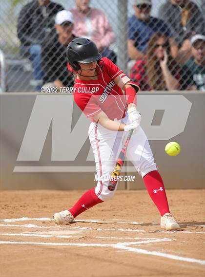 Thumbnail 3 in Copper Hills vs. Mountain Ridge (UHSAA 6A Super Regional Game 1) photogallery.