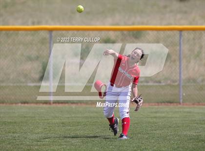 Thumbnail 1 in Copper Hills vs. Mountain Ridge (UHSAA 6A Super Regional Game 1) photogallery.