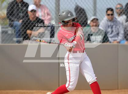 Thumbnail 3 in Copper Hills vs. Mountain Ridge (UHSAA 6A Super Regional Game 1) photogallery.