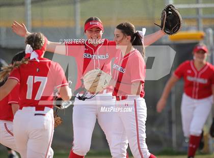 Thumbnail 1 in Copper Hills vs. Mountain Ridge (UHSAA 6A Super Regional Game 1) photogallery.