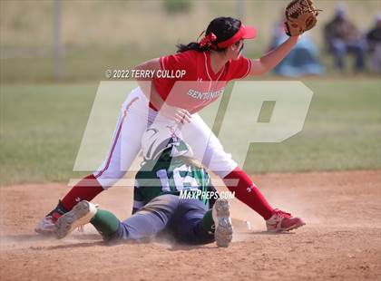 Thumbnail 2 in Copper Hills vs. Mountain Ridge (UHSAA 6A Super Regional Game 1) photogallery.