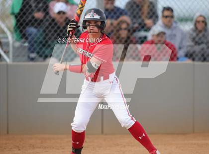 Thumbnail 1 in Copper Hills vs. Mountain Ridge (UHSAA 6A Super Regional Game 1) photogallery.