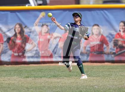 Thumbnail 3 in Copper Hills vs. Mountain Ridge (UHSAA 6A Super Regional Game 1) photogallery.
