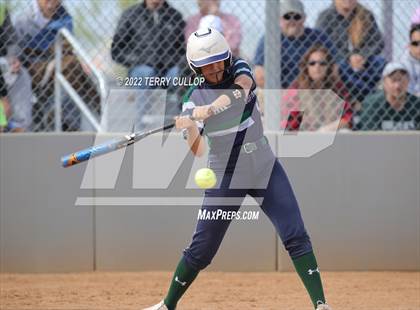 Thumbnail 2 in Copper Hills vs. Mountain Ridge (UHSAA 6A Super Regional Game 1) photogallery.