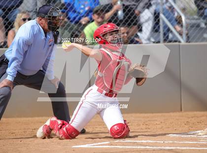 Thumbnail 2 in Copper Hills vs. Mountain Ridge (UHSAA 6A Super Regional Game 1) photogallery.