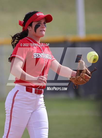 Thumbnail 2 in Copper Hills vs. Mountain Ridge (UHSAA 6A Super Regional Game 1) photogallery.