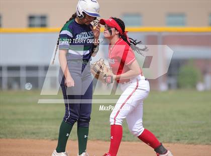 Thumbnail 1 in Copper Hills vs. Mountain Ridge (UHSAA 6A Super Regional Game 1) photogallery.