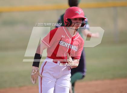 Thumbnail 3 in Copper Hills vs. Mountain Ridge (UHSAA 6A Super Regional Game 1) photogallery.