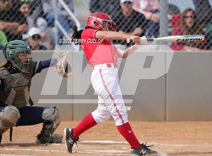 Thumbnail 1 in Copper Hills vs. Mountain Ridge (UHSAA 6A Super Regional Game 1) photogallery.