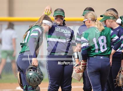 Thumbnail 3 in Copper Hills vs. Mountain Ridge (UHSAA 6A Super Regional Game 1) photogallery.