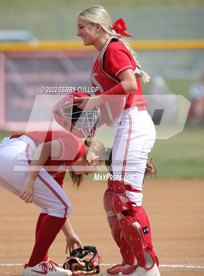 Thumbnail 3 in Copper Hills vs. Mountain Ridge (UHSAA 6A Super Regional Game 1) photogallery.