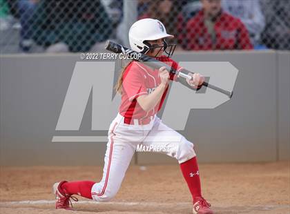 Thumbnail 3 in Copper Hills vs. Mountain Ridge (UHSAA 6A Super Regional Game 1) photogallery.