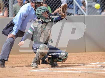 Thumbnail 3 in Copper Hills vs. Mountain Ridge (UHSAA 6A Super Regional Game 1) photogallery.