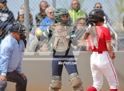 Thumbnail 3 in Copper Hills vs. Mountain Ridge (UHSAA 6A Super Regional Game 1) photogallery.