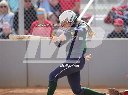 Thumbnail 1 in Copper Hills vs. Mountain Ridge (UHSAA 6A Super Regional Game 1) photogallery.