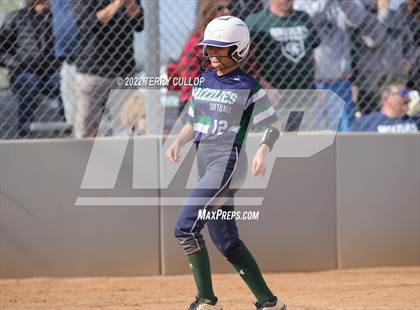 Thumbnail 3 in Copper Hills vs. Mountain Ridge (UHSAA 6A Super Regional Game 1) photogallery.