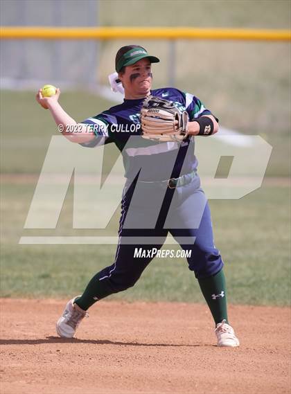 Thumbnail 3 in Copper Hills vs. Mountain Ridge (UHSAA 6A Super Regional Game 1) photogallery.