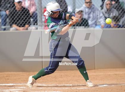 Thumbnail 2 in Copper Hills vs. Mountain Ridge (UHSAA 6A Super Regional Game 1) photogallery.